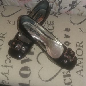Dolce & Gabbana 7 1/2 Flat Shoes